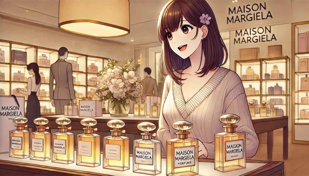 Maison Margiela(メゾン マルジェラ)の香水はどこで買える?ドンキで買える?取り扱いのある販売店をご紹介