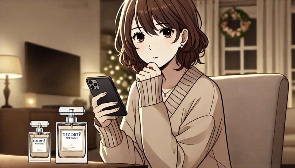 DECORTÉ コスメデコルテ 香水 どこに売ってる どこで買う