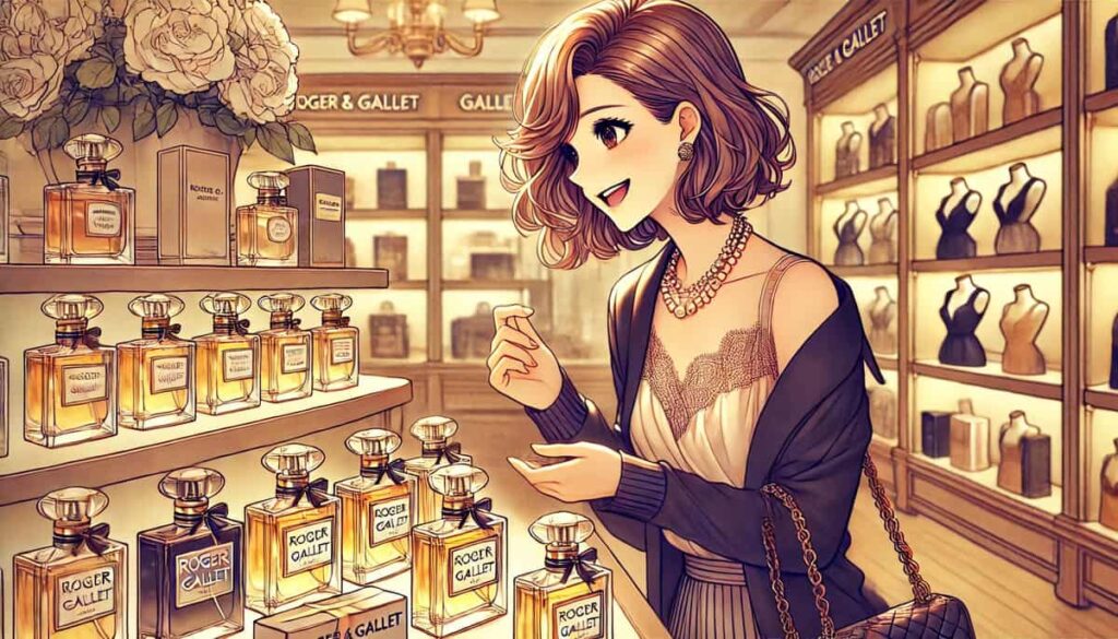 ROGER & GALLET(ロジェ・ガレ)香水はどこで買える?ドンキで買える?取り扱いのある販売店をご紹介