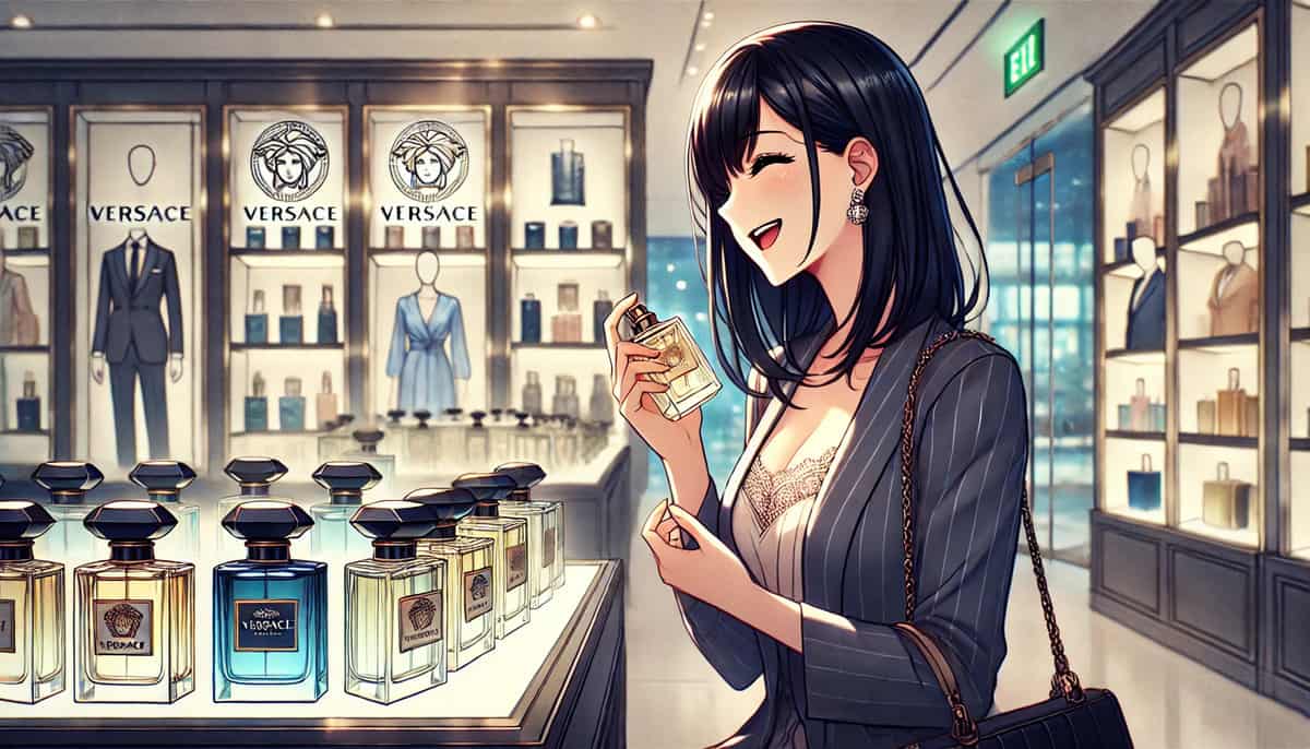 VERSACE(ヴェルサーチェ)の香水はどこで買える？ドンキで買える？取り扱いのある販売店をご紹介
