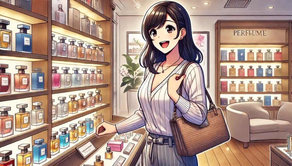 LANVIN(ランバン)香水はどこに売ってる?ドンキで買える?取り扱いのある販売店をご紹介